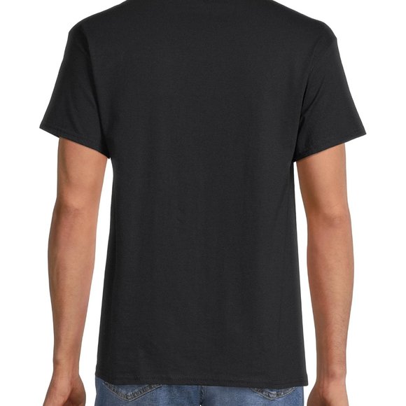 Spider-Man Men's Web Walk Graphic Tee with Short Sleeves, Size S-3XL - Picture 3 of 5
